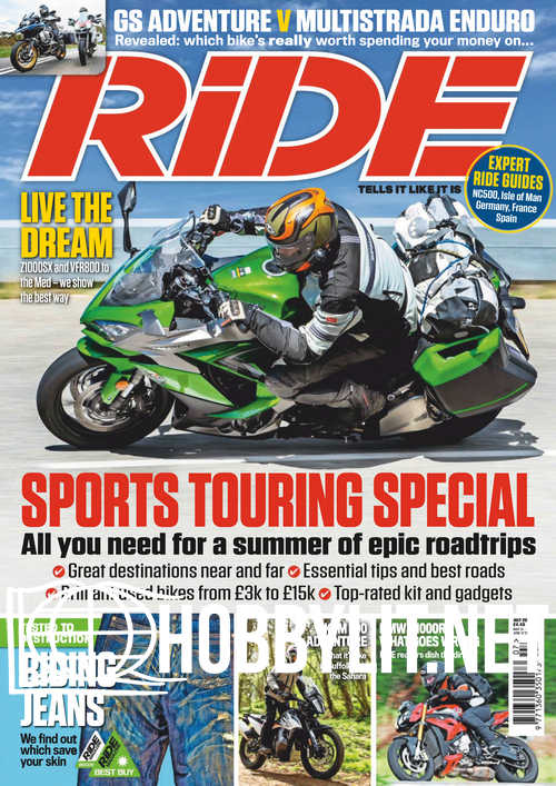 RiDE - July 2019