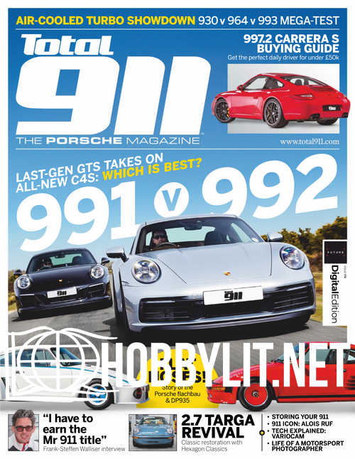 Total 911 - May 2019