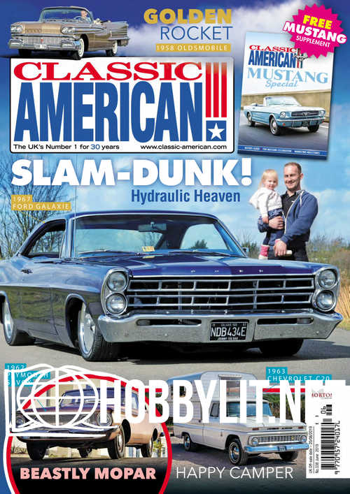 Classic American - June 2019