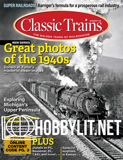 Classic Trains - Summer 2019