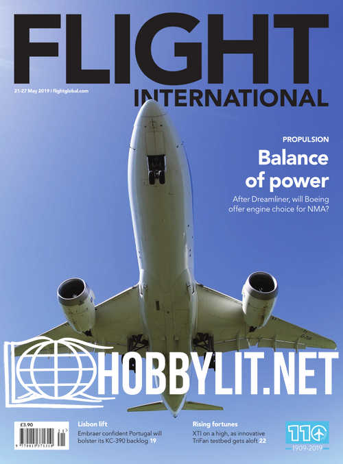 Flight International - 21 May 2019