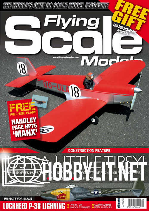 Flying Scale Models - June 2019