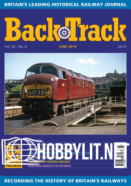 BackTrack - June 2019