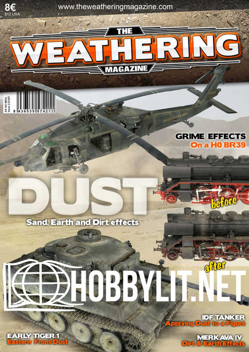 The Weathering Magazine Issue 2