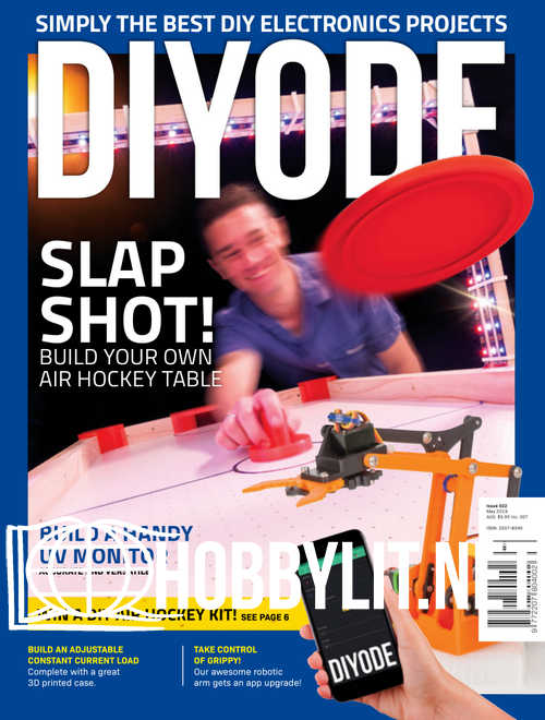 DIYODE Issue 22 - May 2019