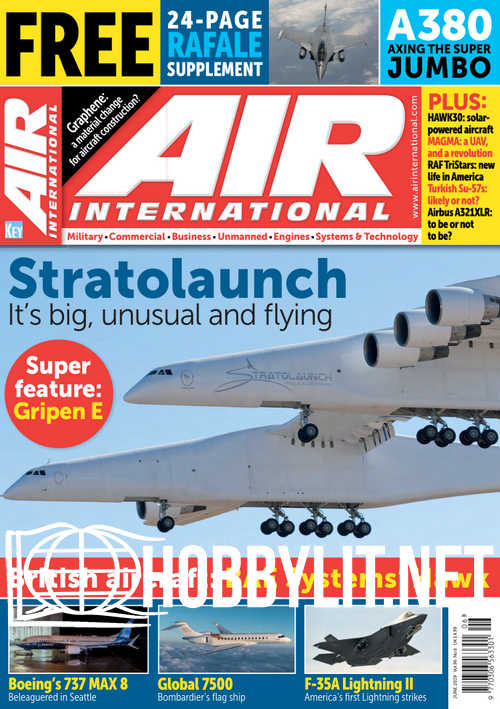 AIR International June 2019