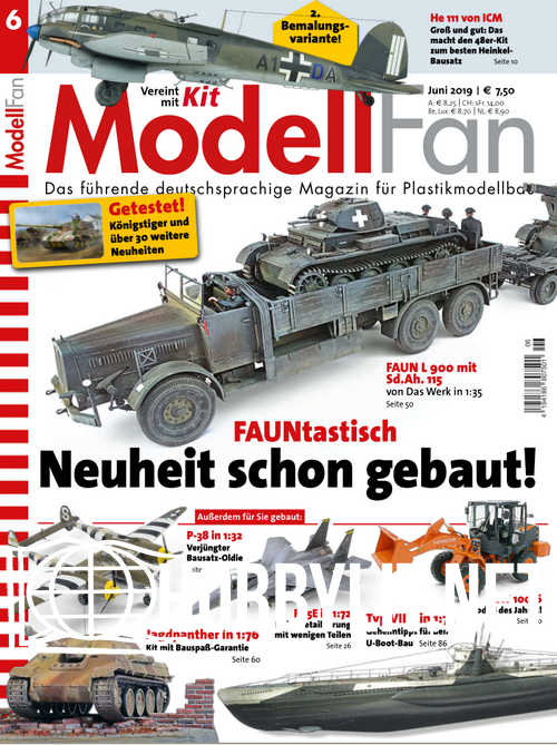 ModellFan 2019-06