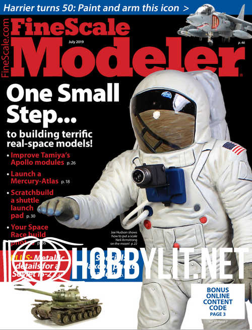 FineScale Modeler - July 2019