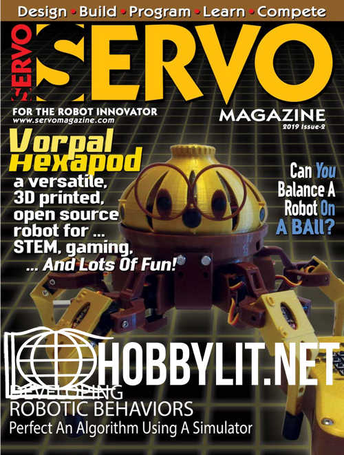 Servo 2019-02