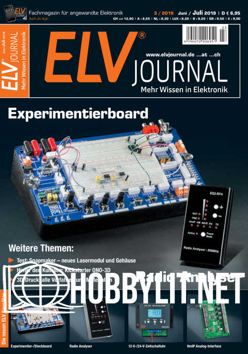 ELV Journal 2019-03