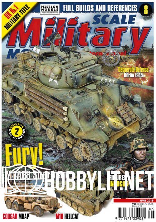 Scale Military Modeller International - June 2019