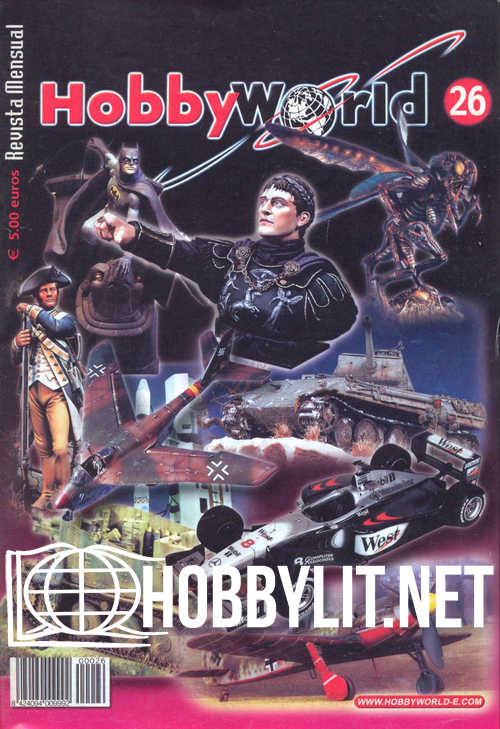 HobbyWorld Issue 26