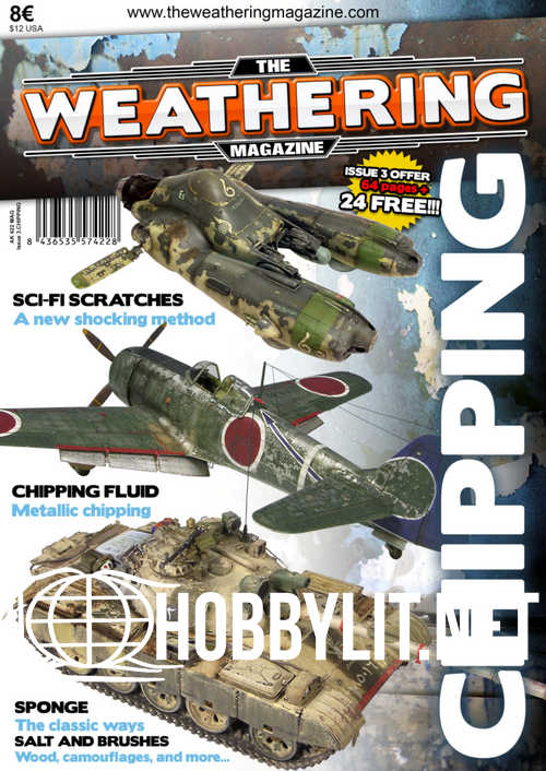 The Weathering Magazine Issue 3