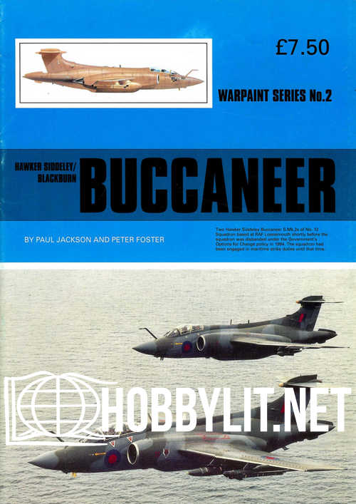 Warpaint Series 2 - Buccaneer