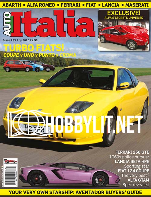 AutoItalia - July 2020