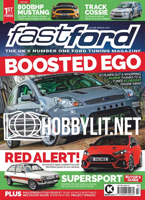 Fast Ford - July 2020