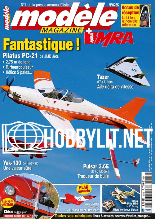 Modèle Magazine - Juin 2020