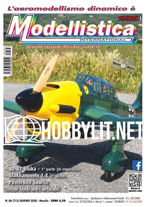 Modellistica International - Giugno 2020