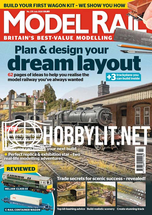 Model Rail - July 2020