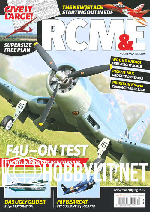 RCM & E - July 2019