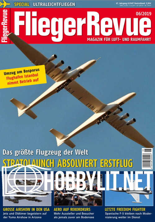 FliegerRevue 2019 -06