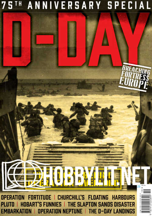 D-Day 75th Anniversary