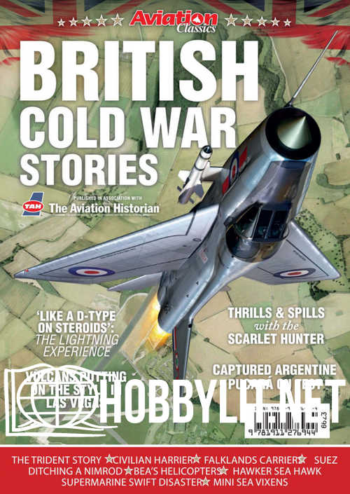 Aviation Classics - British Cold War Stories