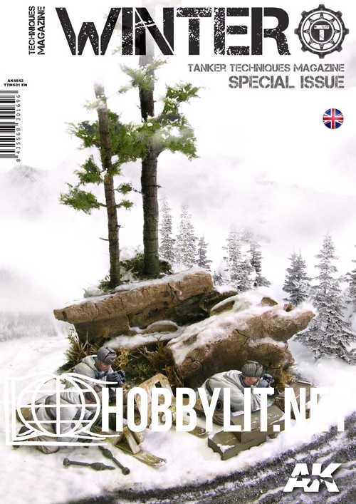 Tanker Techniques Magazine Special Issue - Winter