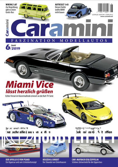 Caramini 2019-06