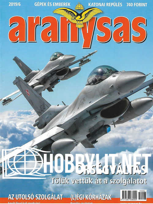 Aranysas 2019-06