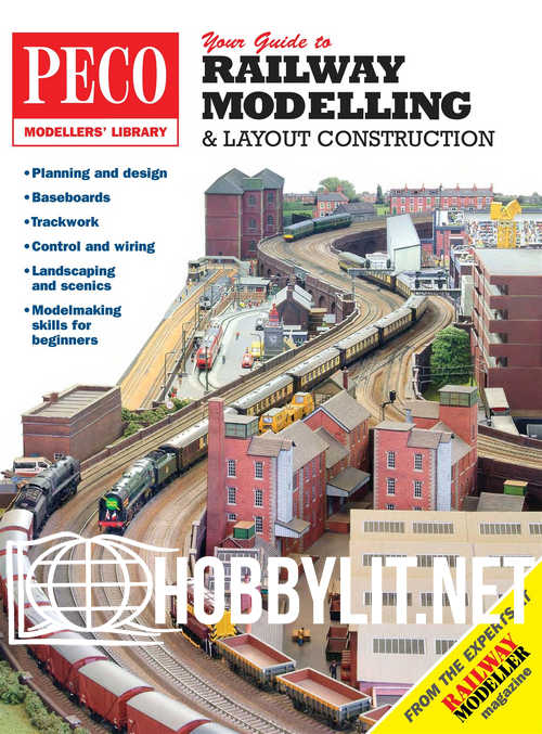 Peco Modellers' Library - Your Guide to Railway Modelling & Layout Construction