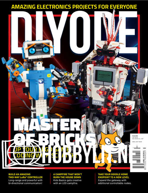 DIYODE Issue 023 - June 2019