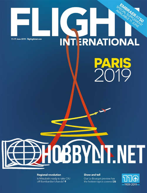 Flight International - 11 June 2019