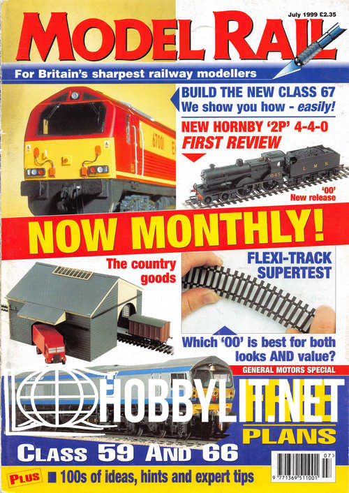 Model Rail Issue 009 - July 2009