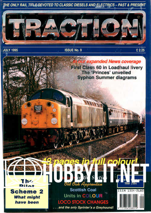 Traction Issue 9 - July 1995