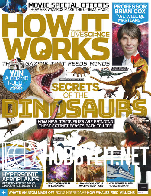 How It Works Issue 126