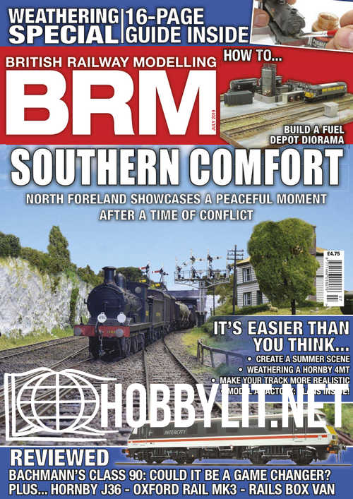 British Railway Modelling - July 2019