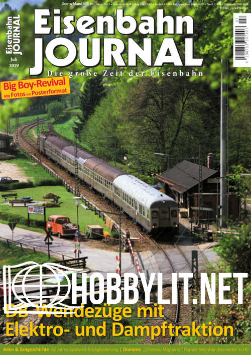 Eisenbahn Journal 2019-07