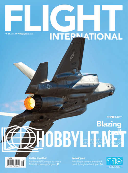 Flight International 18 June 2019