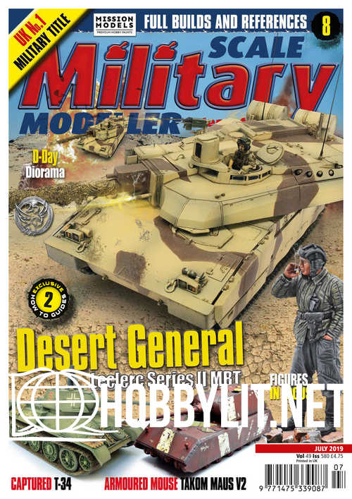 Scale Military Modeller - July 2019