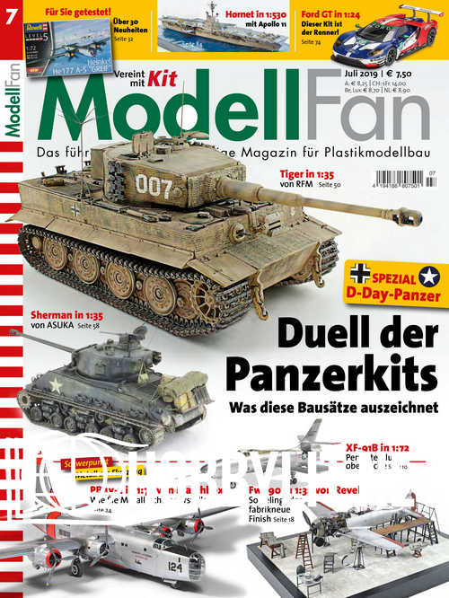 ModellFan 2019-07