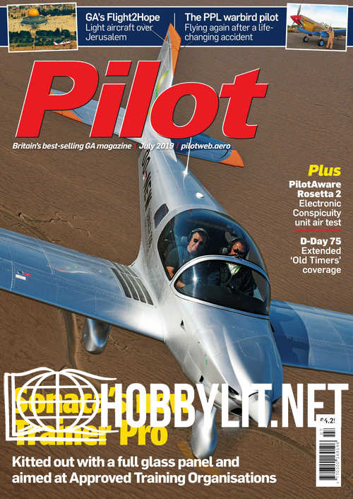 Pilot - July 2019