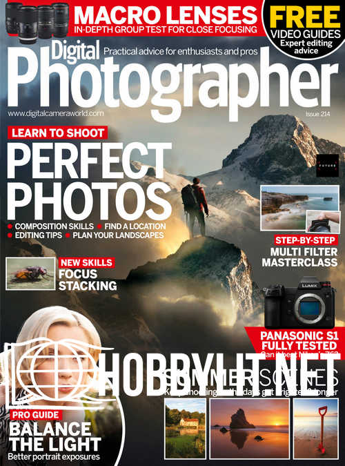 Digital Photographer Issue 214