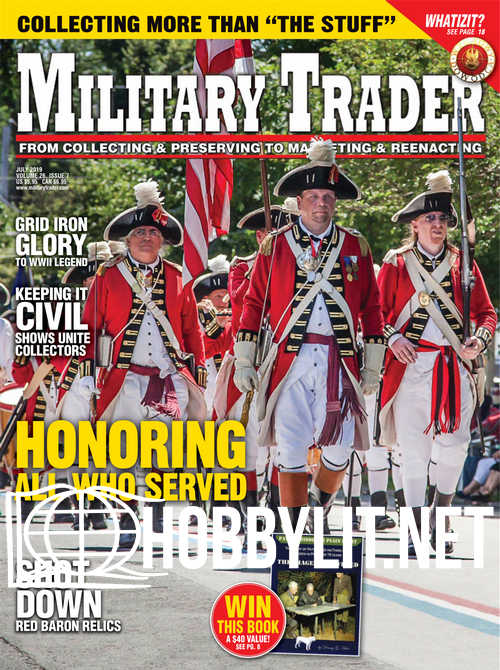 Military Trader - July 2019