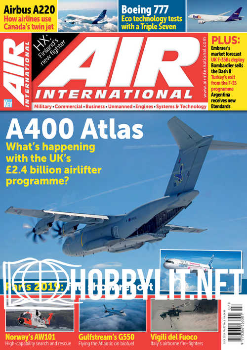 AIR International - July 2019