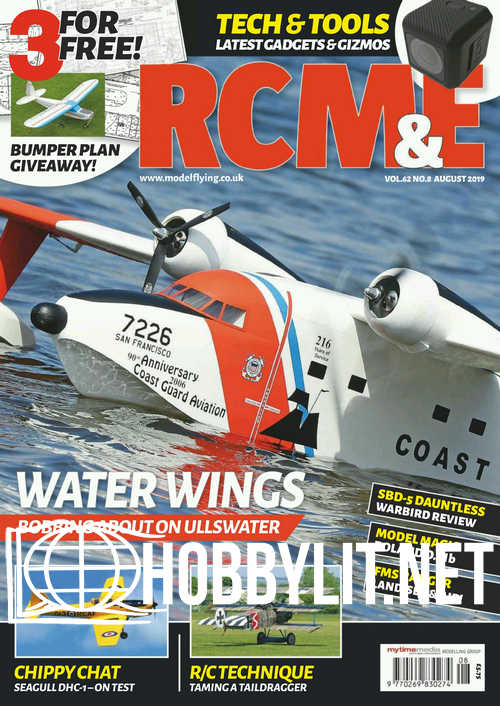 RCM&E - August 2019