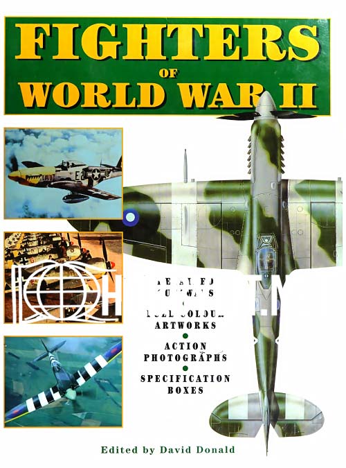 Fighters of World War II