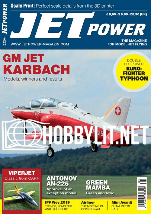 JET Power 2019-05