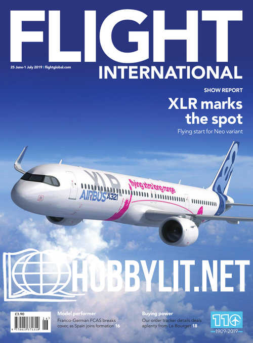 Flight International - 25 June 2019