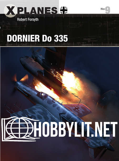 X Planes 09 - Dornier Do 335